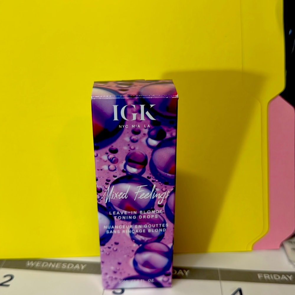 IGK TONING DROPS